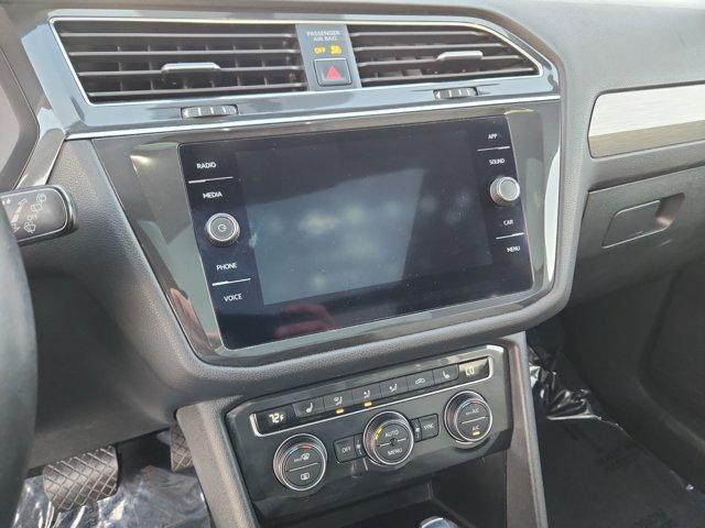 used 2018 Volkswagen Tiguan car, priced at $17,807