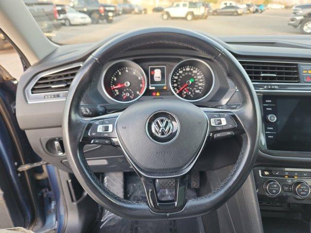 used 2018 Volkswagen Tiguan car, priced at $17,807
