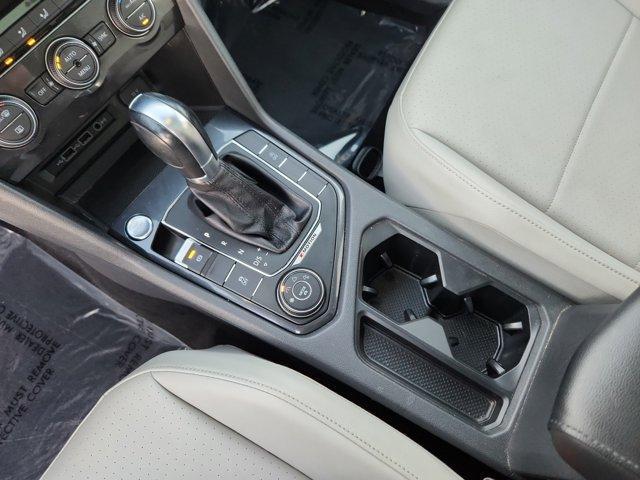 used 2018 Volkswagen Tiguan car, priced at $17,807