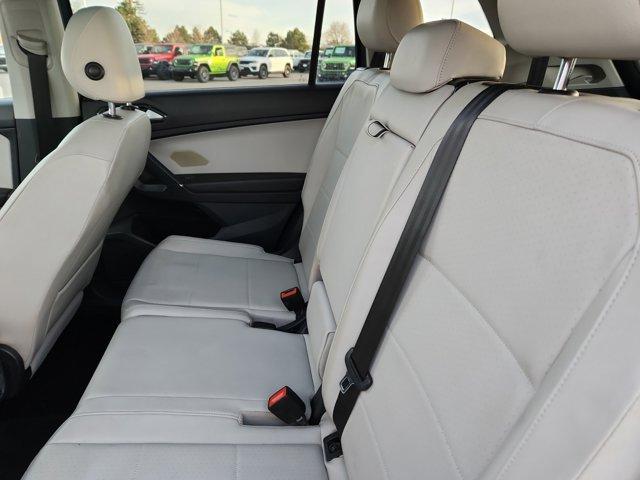 used 2018 Volkswagen Tiguan car, priced at $17,807