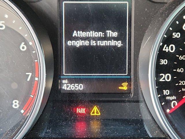 used 2018 Volkswagen Tiguan car, priced at $17,807