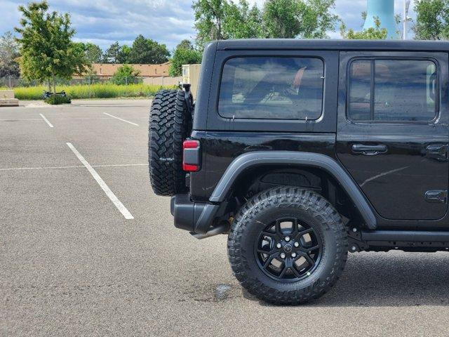 new 2024 Jeep Wrangler car, priced at $49,801