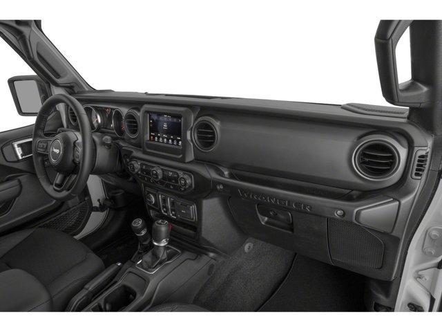 used 2023 Jeep Wrangler car, priced at $30,000
