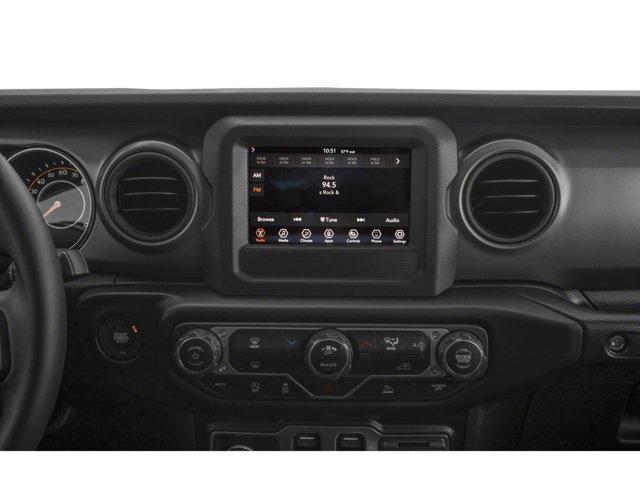 used 2023 Jeep Wrangler car, priced at $30,000