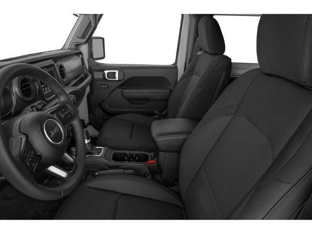 used 2023 Jeep Wrangler car, priced at $30,000