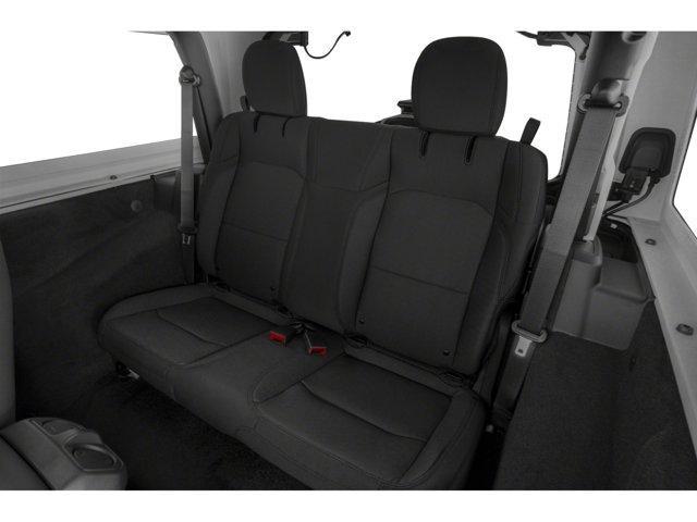 used 2023 Jeep Wrangler car, priced at $30,000