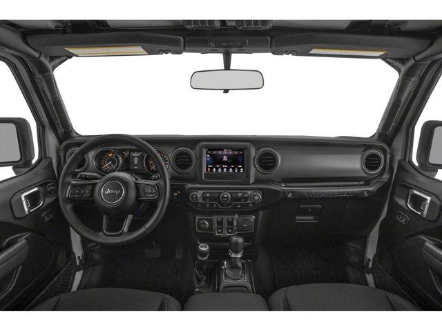 used 2023 Jeep Wrangler car, priced at $30,000