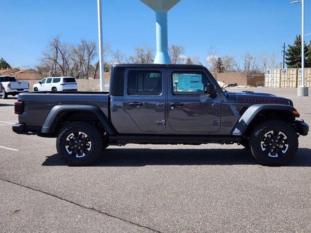 new 2024 Jeep Gladiator car, priced at $52,837