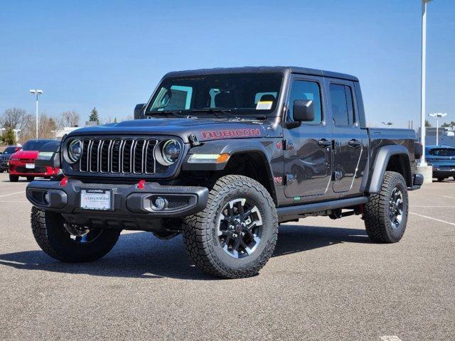 new 2024 Jeep Gladiator car, priced at $52,837