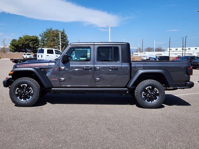 new 2024 Jeep Gladiator car, priced at $52,837