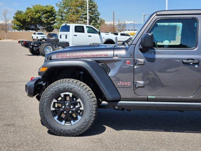 new 2024 Jeep Gladiator car, priced at $52,837