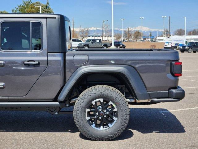 new 2024 Jeep Gladiator car, priced at $52,837