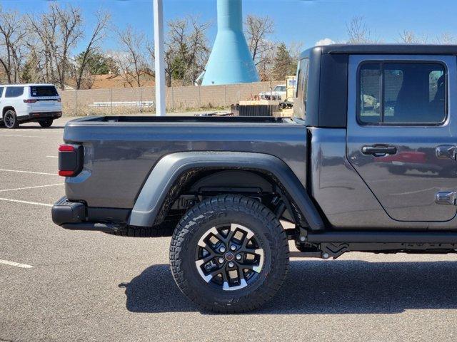 new 2024 Jeep Gladiator car, priced at $52,837