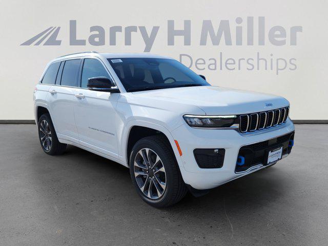 new 2025 Jeep Grand Cherokee 4xe car, priced at $72,777