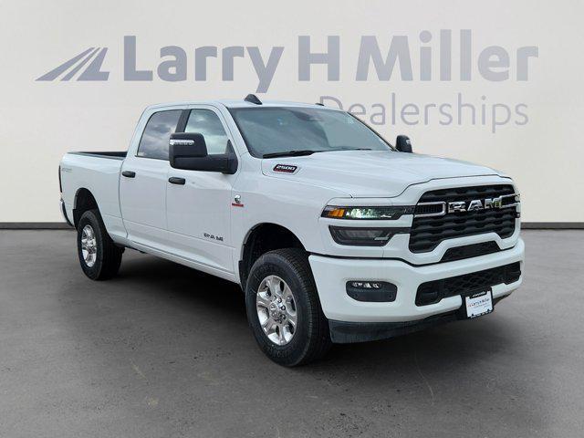 new 2025 Ram 2500 car, priced at $67,500