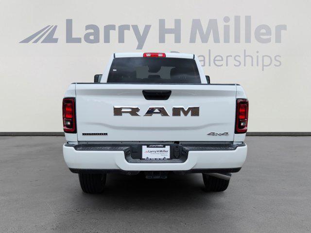 new 2025 Ram 2500 car, priced at $67,500