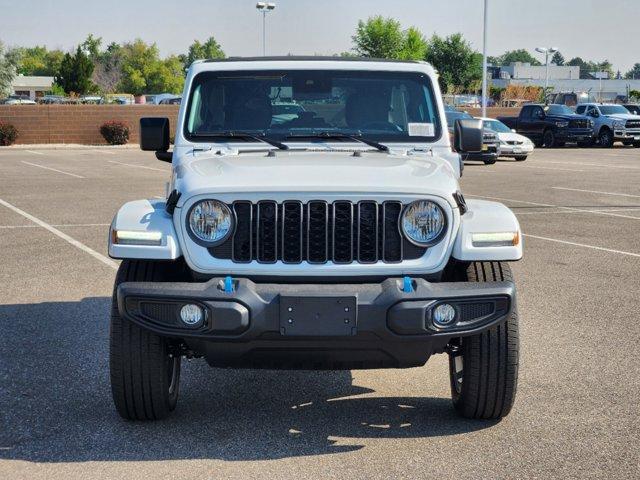 new 2024 Jeep Wrangler 4xe car, priced at $47,546