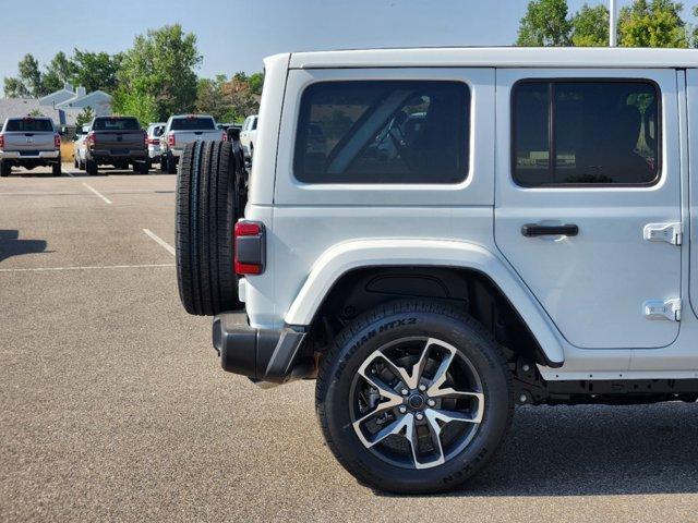 new 2024 Jeep Wrangler 4xe car, priced at $47,546