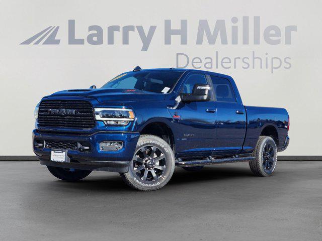 new 2024 Ram 2500 car, priced at $81,135