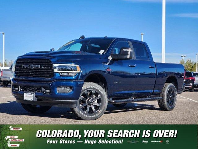 new 2024 Ram 2500 car, priced at $82,135