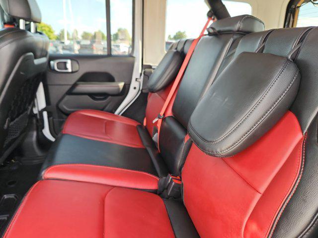 used 2023 Jeep Wrangler 4xe car, priced at $31,500