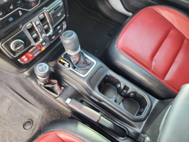 used 2023 Jeep Wrangler 4xe car, priced at $31,500