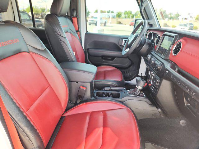 used 2023 Jeep Wrangler 4xe car, priced at $31,500