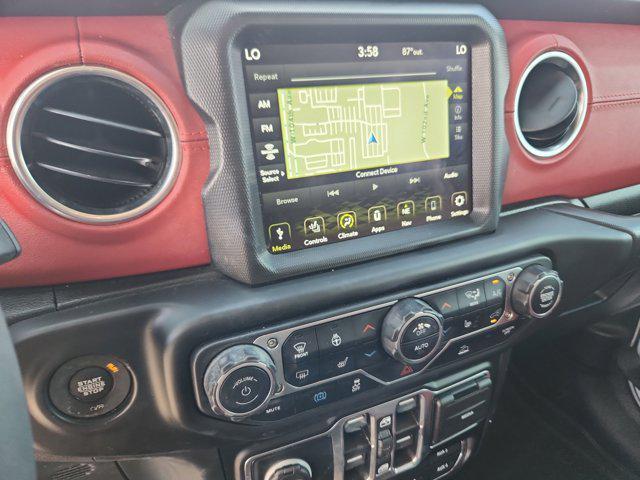 used 2023 Jeep Wrangler 4xe car, priced at $31,500