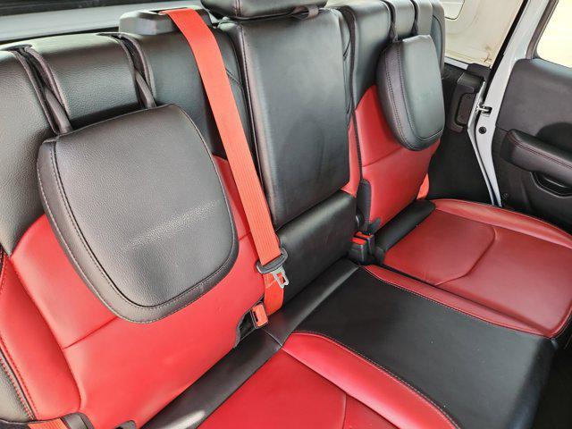 used 2023 Jeep Wrangler 4xe car, priced at $31,500