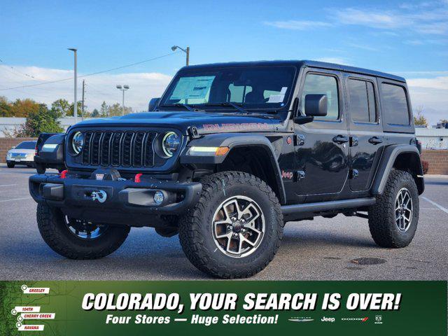 new 2024 Jeep Wrangler car, priced at $59,669