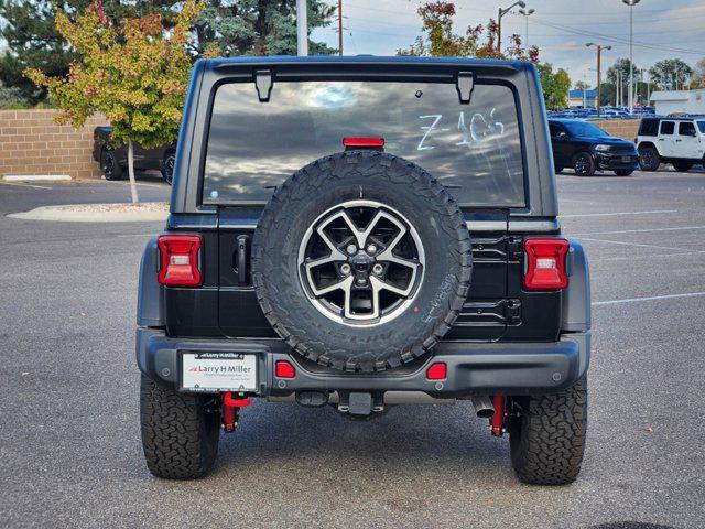 new 2024 Jeep Wrangler car, priced at $59,669