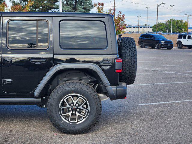 new 2024 Jeep Wrangler car, priced at $59,669