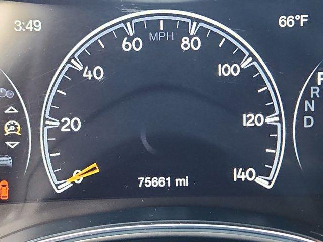 used 2019 Jeep Grand Cherokee car, priced at $18,500