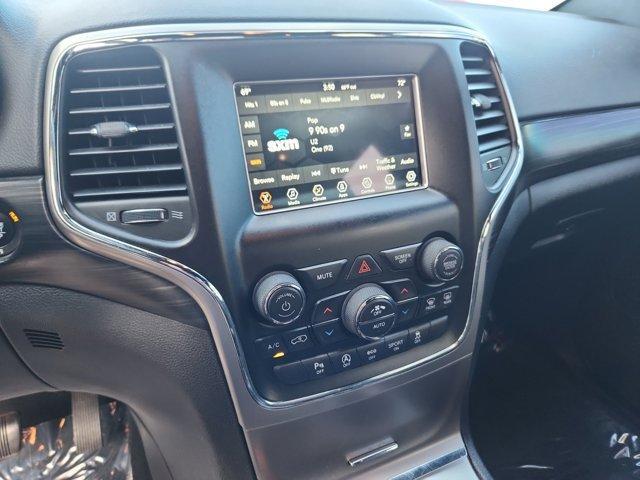 used 2019 Jeep Grand Cherokee car, priced at $18,500