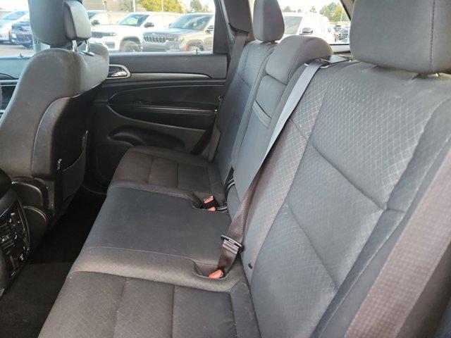 used 2019 Jeep Grand Cherokee car, priced at $18,500