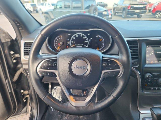 used 2019 Jeep Grand Cherokee car, priced at $18,500