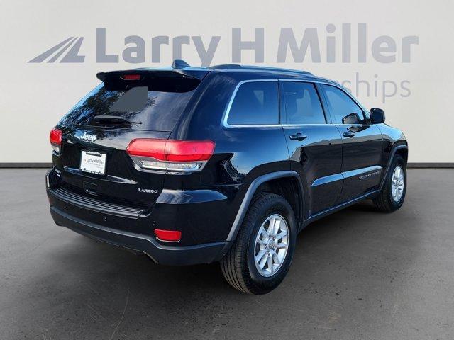 used 2019 Jeep Grand Cherokee car, priced at $18,500