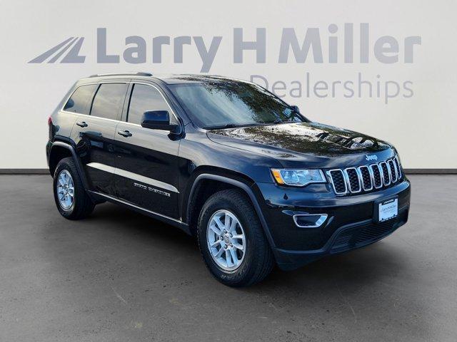 used 2019 Jeep Grand Cherokee car, priced at $18,500
