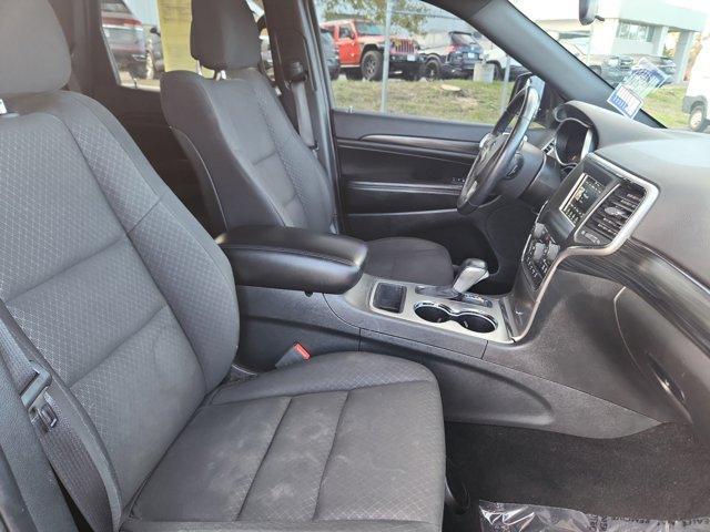 used 2019 Jeep Grand Cherokee car, priced at $18,500