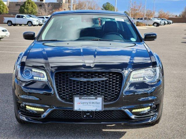 new 2023 Chrysler 300 car, priced at $44,581