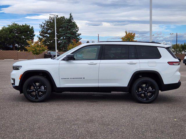 new 2025 Jeep Grand Cherokee L car, priced at $49,491