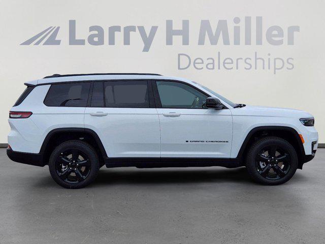 new 2025 Jeep Grand Cherokee L car, priced at $46,491