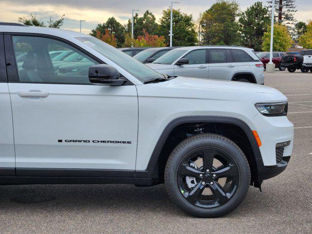 new 2025 Jeep Grand Cherokee L car, priced at $49,491