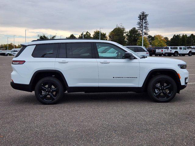 new 2025 Jeep Grand Cherokee L car, priced at $49,491