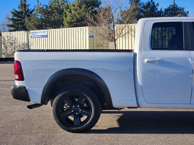 used 2021 Ram 1500 Classic car, priced at $29,900