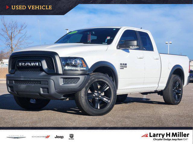 used 2021 Ram 1500 Classic car, priced at $29,900