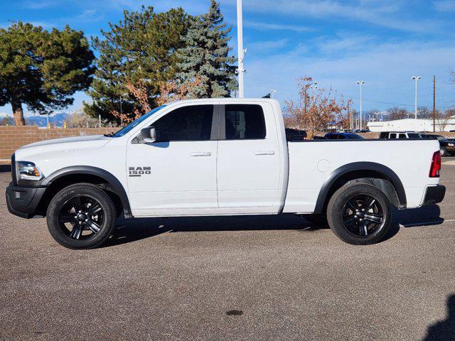 used 2021 Ram 1500 Classic car, priced at $29,900