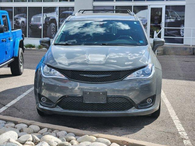 used 2020 Chrysler Pacifica car, priced at $32,500