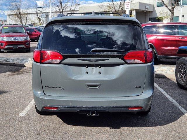 used 2020 Chrysler Pacifica car, priced at $34,000
