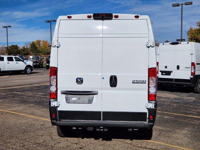 new 2024 Ram ProMaster 2500 car, priced at $47,867